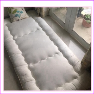 Nệm bông xuất nhật cao cấp topper nệm kích thước 1m x 2m, 1m4 x 2m, 1m6 x 2m