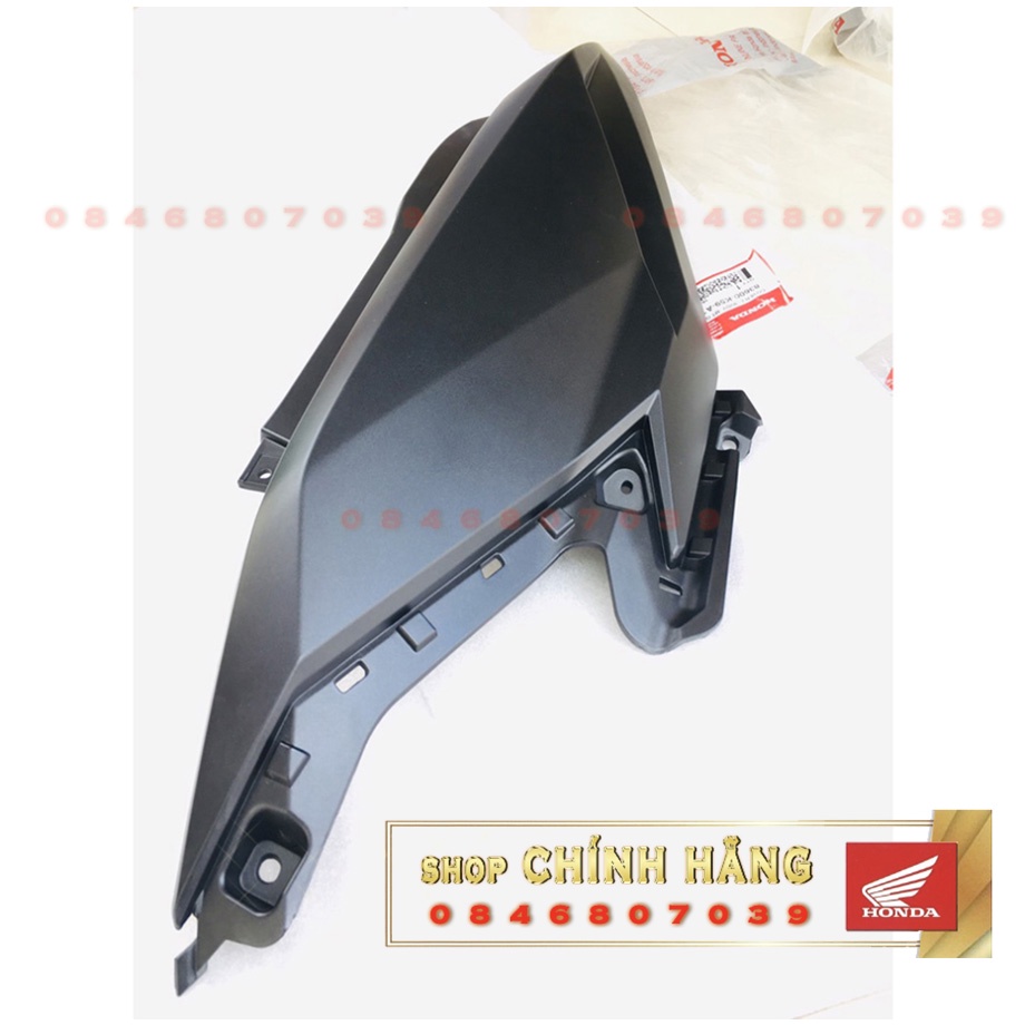 ỐP SƯỜN VARIO BÊN TRÁI XANH NHÁM CHÍNH HÃNG HONDA INDO | 53600-K59-A10ZJ 7