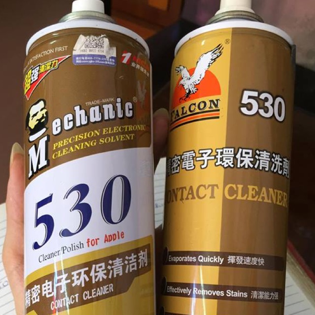 dung dịch vệ sinh 530