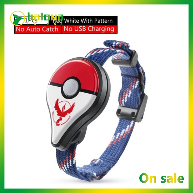 Vòng Đeo Tay Bluetooth Cho Nintendo Switch Pokemon Go Plus