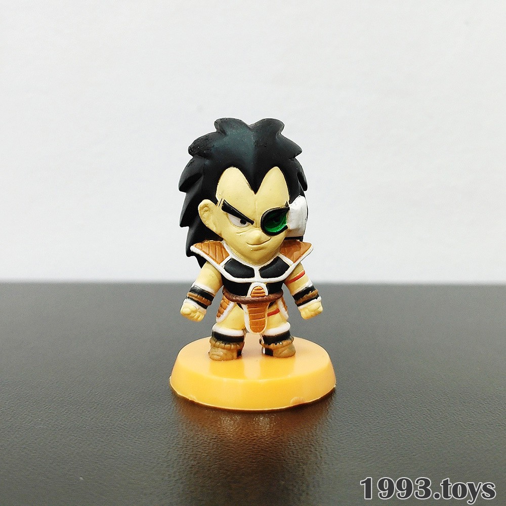 Mô hình nhân vật PLEX figure Dragon Ball Z Anichara Heroes Mini Big Head Vol.1 - Raditz