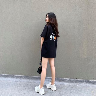 [100% COTTON THÁI ] Áo Thun The Universe