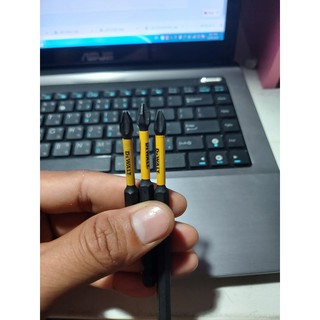 Bộ vít Dewalt tem vàng PH2
