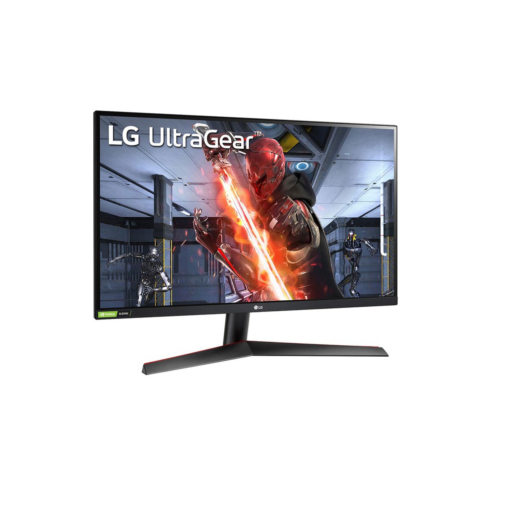 Màn Hình LG 27GN600-B UltraGear™ 27'' IPS 144Hz 1ms NVIDIA® G-SYNC® Compatible HDR | BigBuy360 - bigbuy360.vn