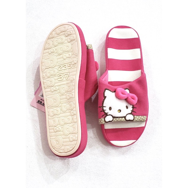 Dép Đi Trong Nhà Hello Kitty size 37-39