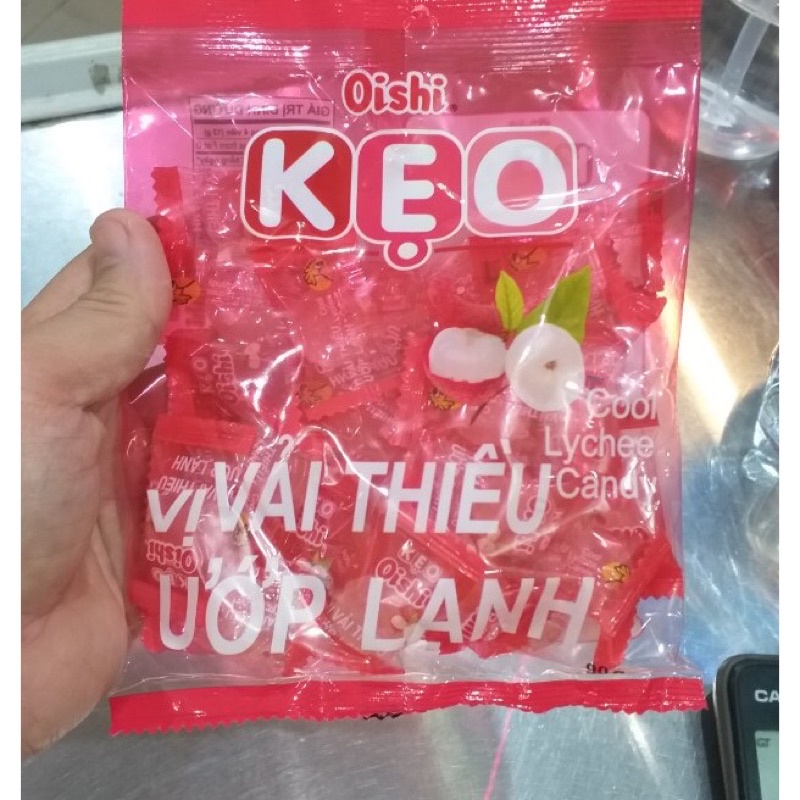 1 gói kẹo oíhi