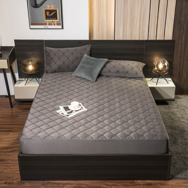 GA GỐI LỤA TRẦN BÔNG SATEENS CAO CÂP HÀNG NHẬP