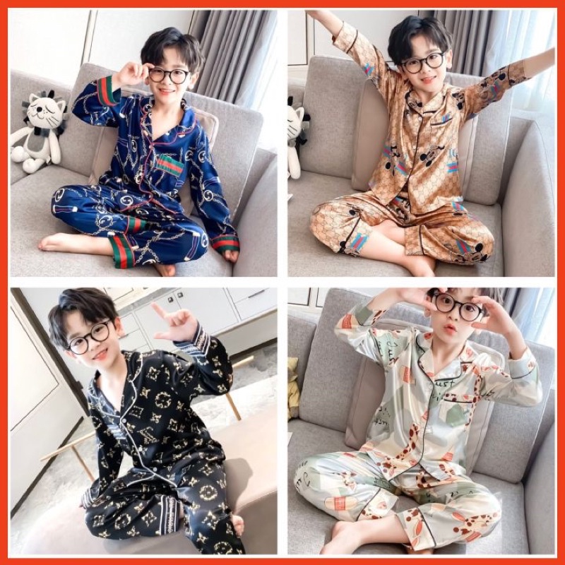 Pyjama Mẹ Và Bé Trai 🐳HÀNG NHẬP KHẨU CAO CẤP🐳 SHOP cam kết từ hoạ tiết đến đường may. Khách yêu yên tâm kiểm hàng.