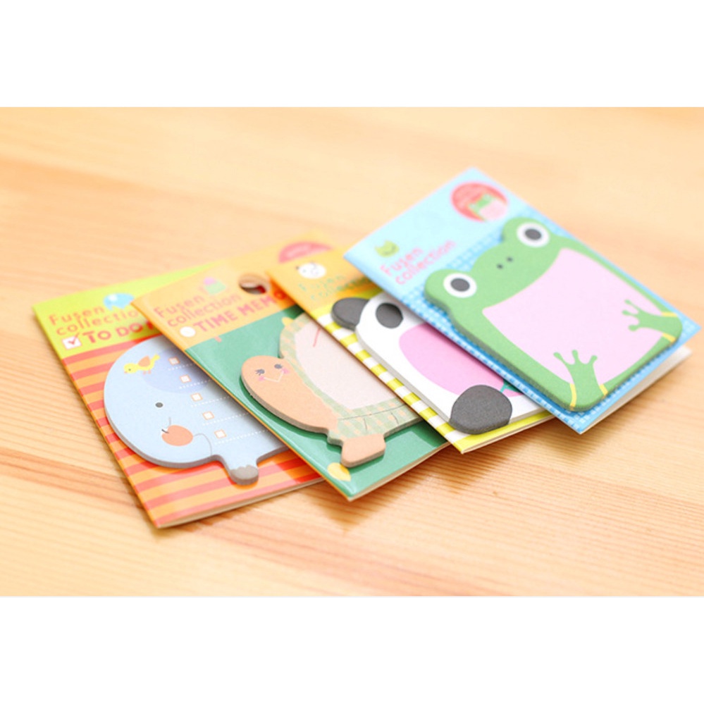 Giấy dán ghi chú công thức, kế hoạch nhiều mẫu siêu đáng yêu - Note cute giá rẻ - Đồ dùng học tập xinh