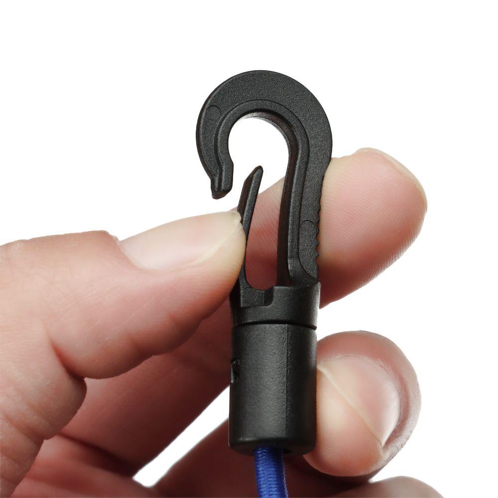 MAYSHOW Kayak Paddle Leash 3 Colors 120cm Tool Fishing Rod Tether