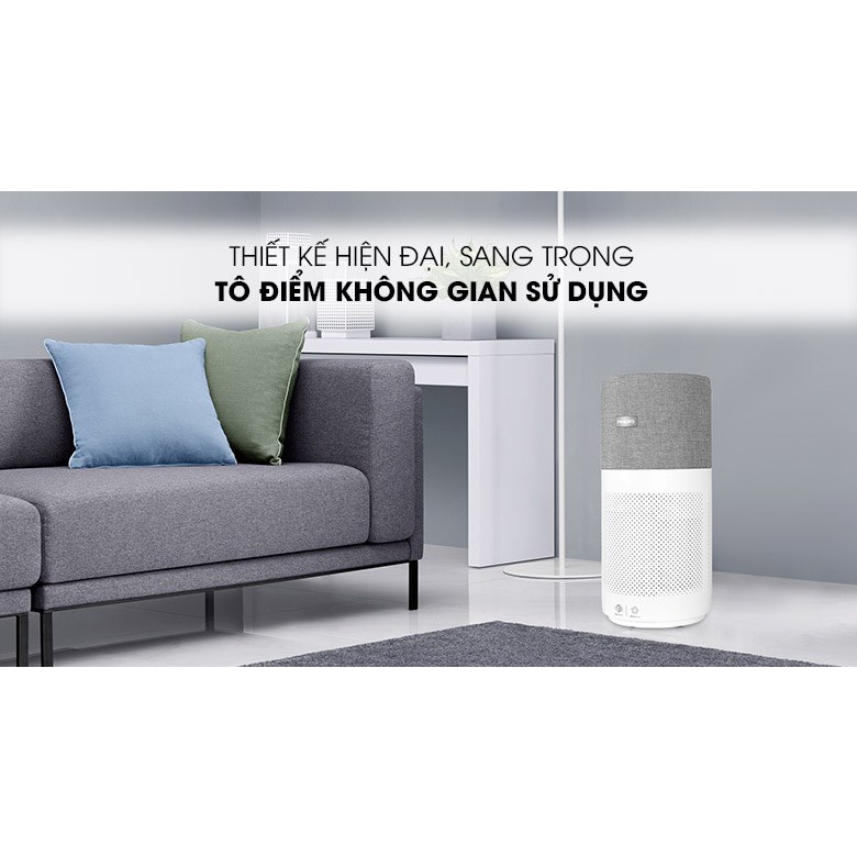Máy lọc không khí Philips AC3033/10 - Hàng Chính Hãng