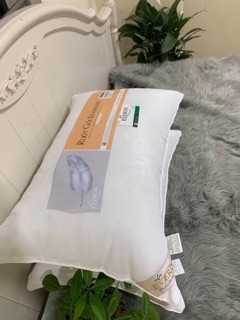 Đôi Ruột gối trắng