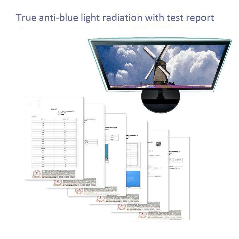 For Dell E2417H 24 Inch Hot Bending Anti-Blue Light Acrylic Sheet Anti-Radiation High-Definition Display | BigBuy360 - bigbuy360.vn