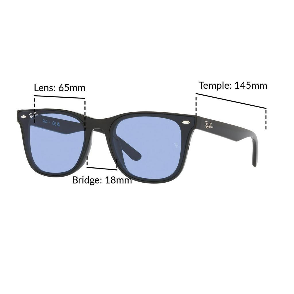Kính mát RAY-BAN - RB4391D 601/80 Size 65