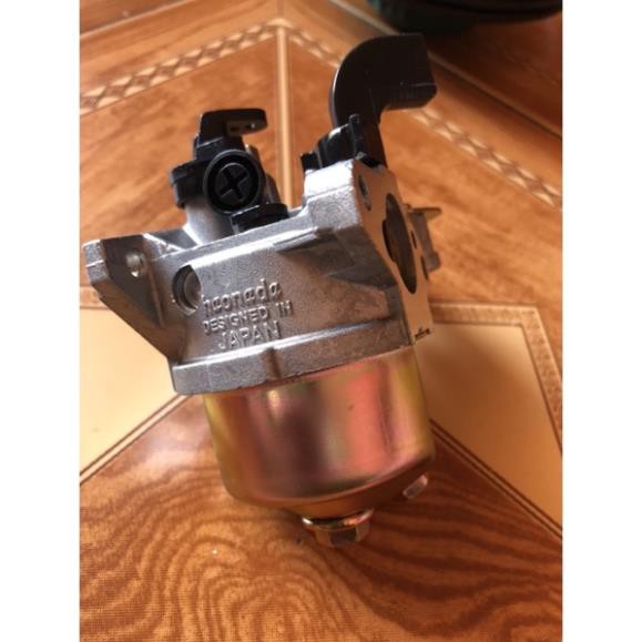 Chế hoà khí 152F 154F máy bơm nước GX100 .