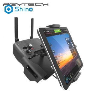 Remote điều khiển 7-10 phím bấm dành cho máy bay PGYTECH DJI Mavic 2 Pro Zoom Air Spark gắn điện tiện dụng