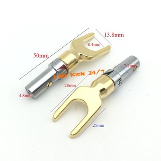 Jack chữ y- jack càng cua nakamichi nhật bản