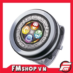 MÔ HÌNH CHÍNH HÃNG DX KIRAMAI CHANGER