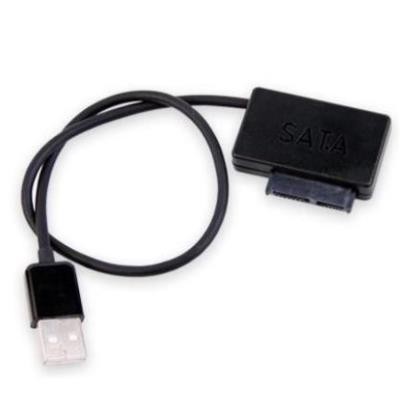 Cáp kết nối DVD Laptop sang USB dock dvd tiện lợi HDT