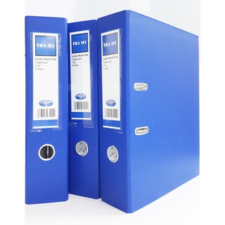 [ ĐỔ SỈ 25k/C ] Sỉ 5 Chiếc File còng - File Càng Cua - Bìa Còng Trà My 3cm - 5cm - 7cm - 9cm - ĐỦ SIZE