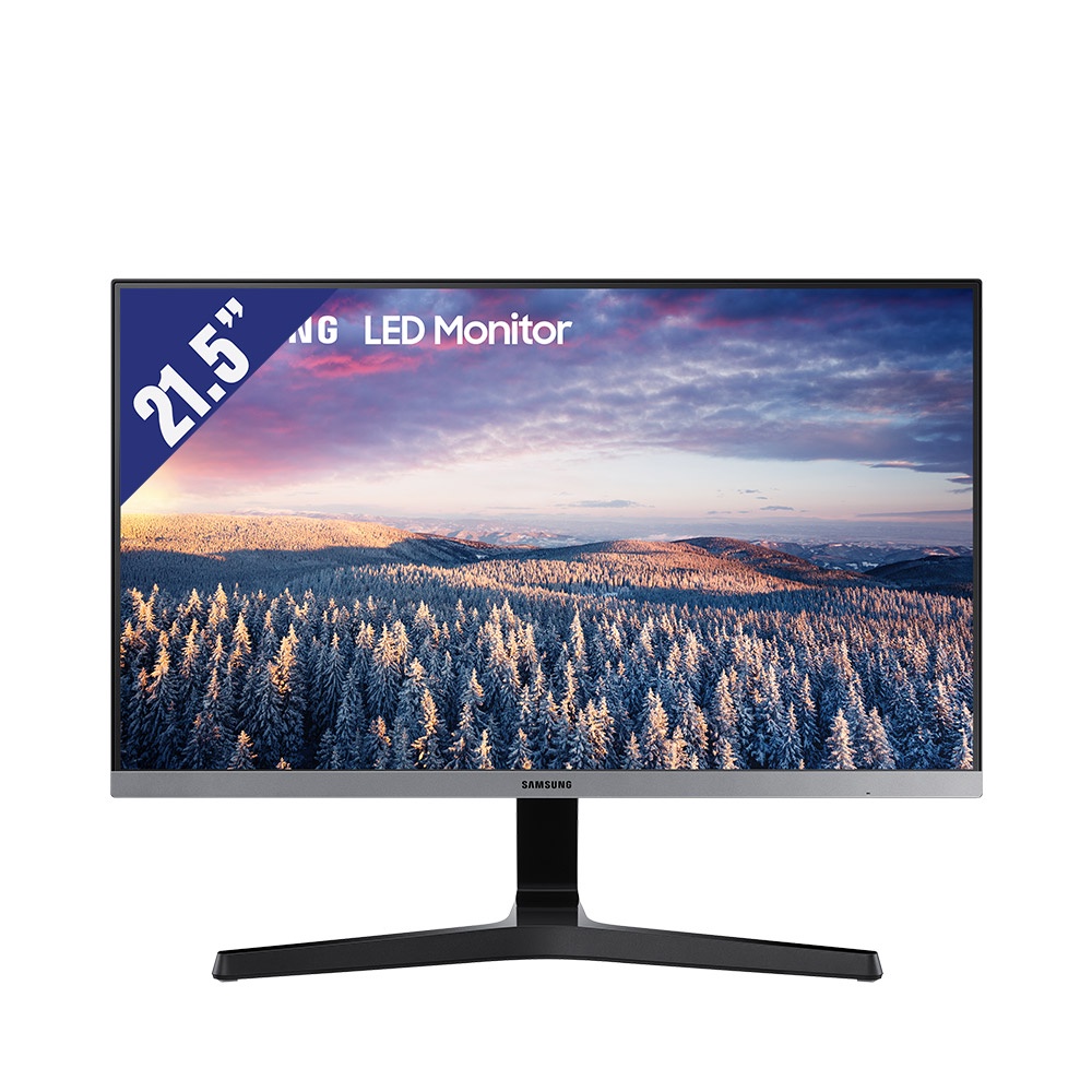 [Mã ELMALL10 giảm 10% đơn 500K] Màn Hình Samsung 21.5&quot; LS22R350FHEXXV - Bảo hành 24 tháng