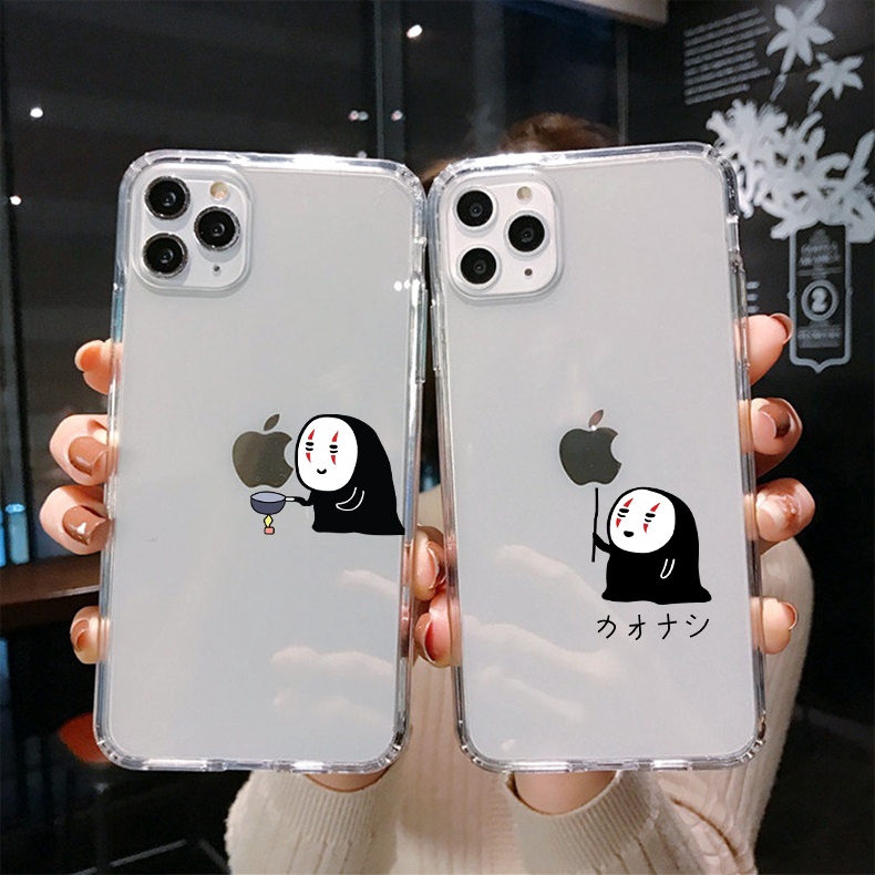 Ốp lưng iphone Vô diện trong suốt 5/5s/6/6plus/6s/6splus/7/7plus/8/8plus/x/xr/xs/11/12/pro/max/plus/promax - Awifi C5-2 | BigBuy360 - bigbuy360.vn