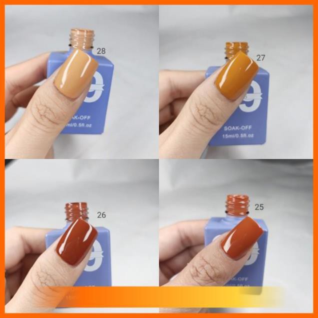 [Hàng Chính Hãng] Sơn gel Nails 99 sơn móng tay chân cao cấp độc quyền 2