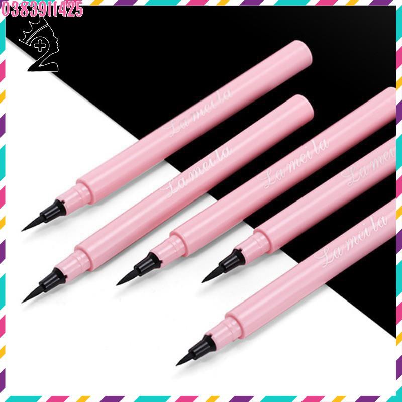 Bút kẻ mắt Lameila vỏ màu Hồng TPP | BigBuy360 - bigbuy360.vn