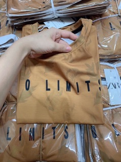 Áo phông đôi NO LIMITS siêu hot A0031
