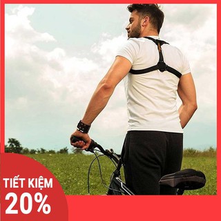 [ bảo hành 12 tháng ] đai chống gù lưng cao cấp