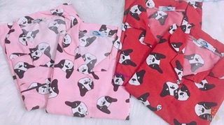 Set pijama cho mẹ và bé