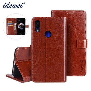 Bao Da Xiaomi Redmi Note 7 Và Redmi Note 7 Pro – Chính Hãng IDEWEI