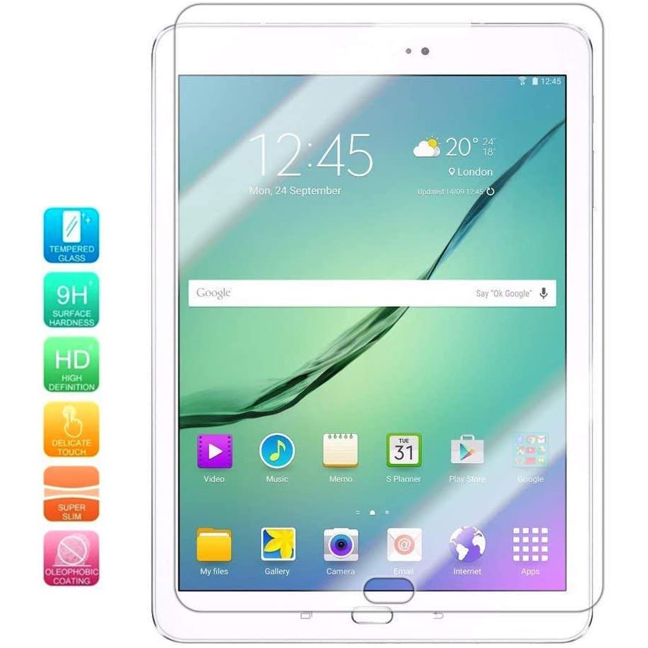 Kính Cường Lực Hd Cho Samsung Galaxy Tab S2 8.0 Sm-T710 T713 T715 T719