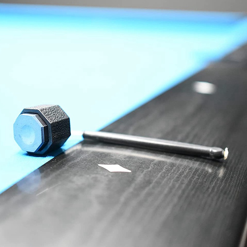 Giá đỡ phấn bi da hình nón dòng BCB Pro - Túi trượt trong hồ bơi Cue Giá đỡ phấn Bìa bi da Nguồn cung cấp bi da