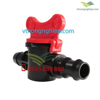 10 Van khóa khởi thủy ống ldpe phi 16mm