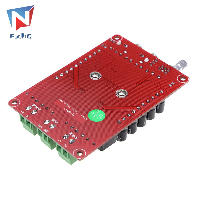 Mạch khuếch đại nguồn XH-M510 TDA7498 kỹ thuật số công suất cao chất lượng vượt trội