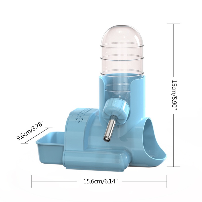 Bình Uống Nước Nhỏ Cho Chuột Hamster