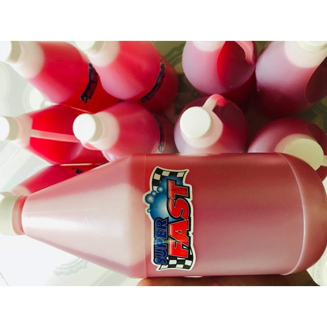 NƯỚC RỬA XE THÁI LAN SUPER FAST