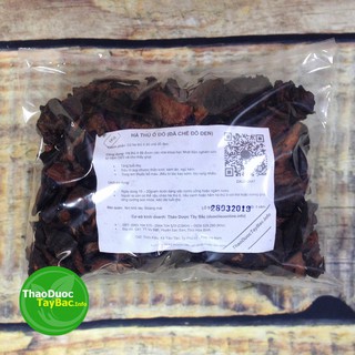 Hà Thủ Ô Đã Qua Sơ Chế