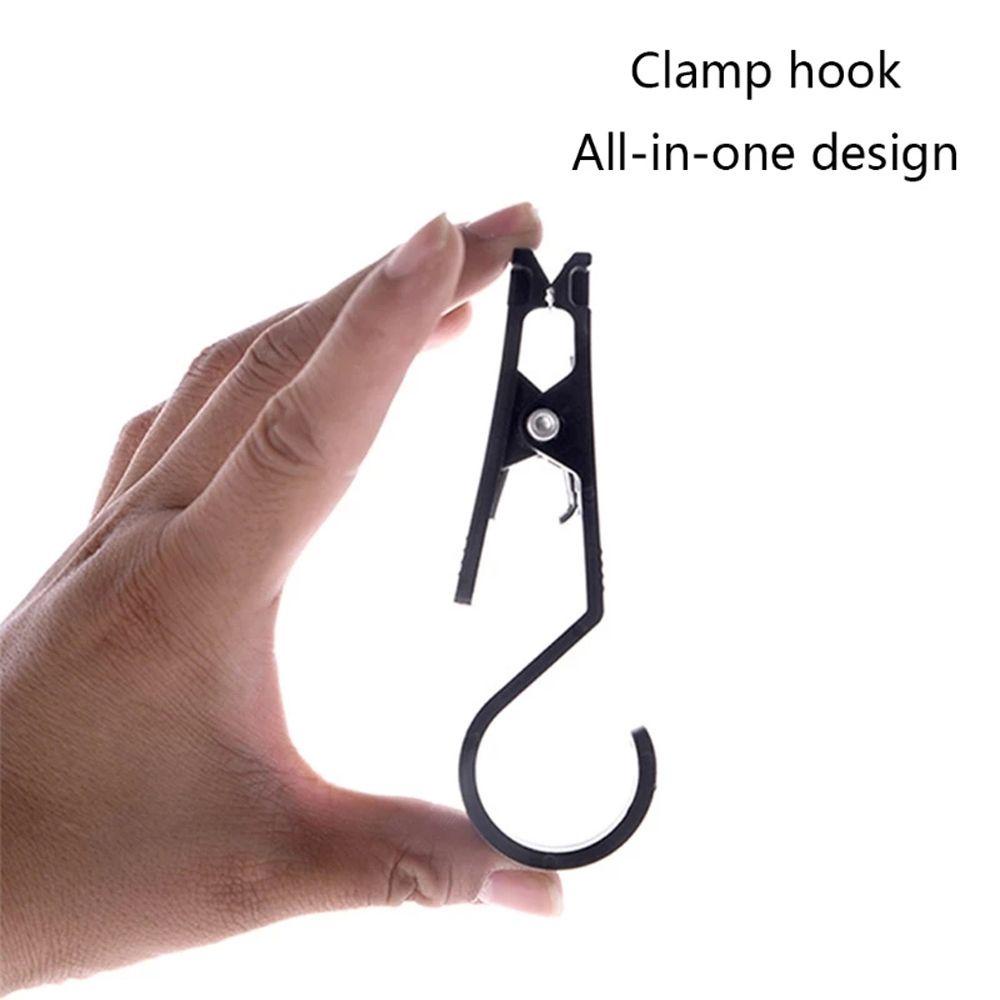 Kẹp Cố Định Lều Chống Gió Đa Năng 3 Cái