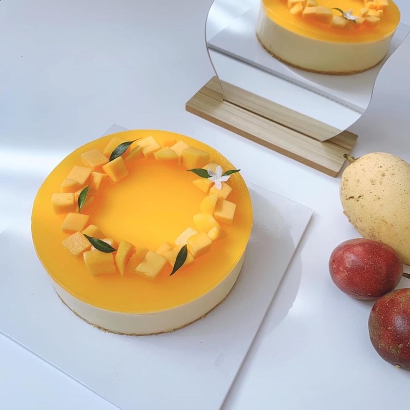 Khuôn Ring Tròn, Khuôn Ring Mousse Tròn, Khuôn Bánh Kem Lạnh Size Từ 12cm-20cm