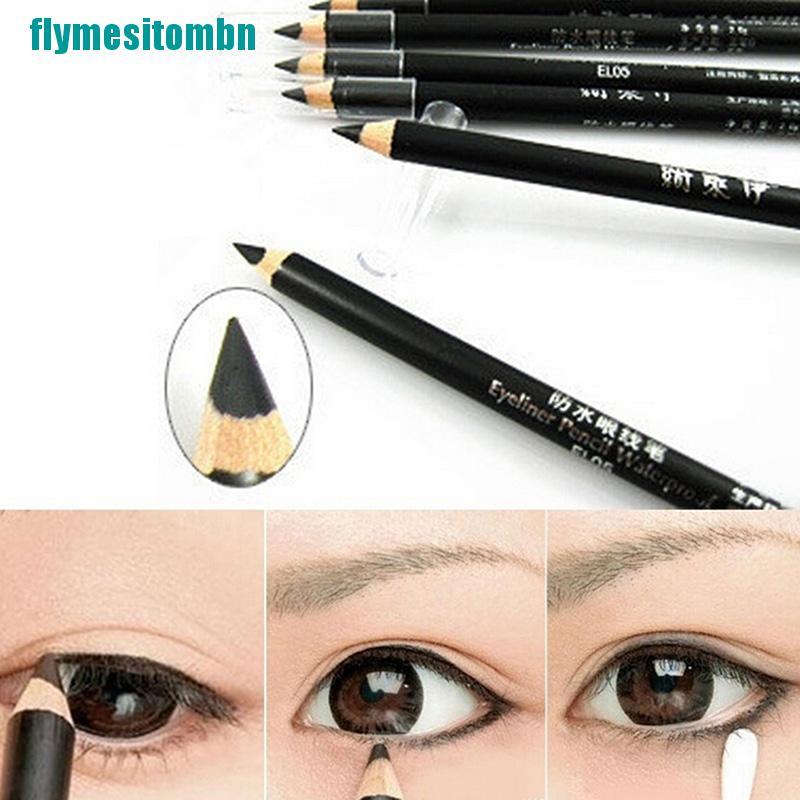 (Hàng Mới Về) Set 2 / 5 Chì Kẻ Mắt Chống Thấm Nước Cao Cấp | BigBuy360 - bigbuy360.vn