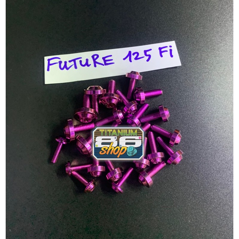 Full dàn áo Future 125 Fi