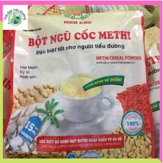 Bột ngũ cốc Methi