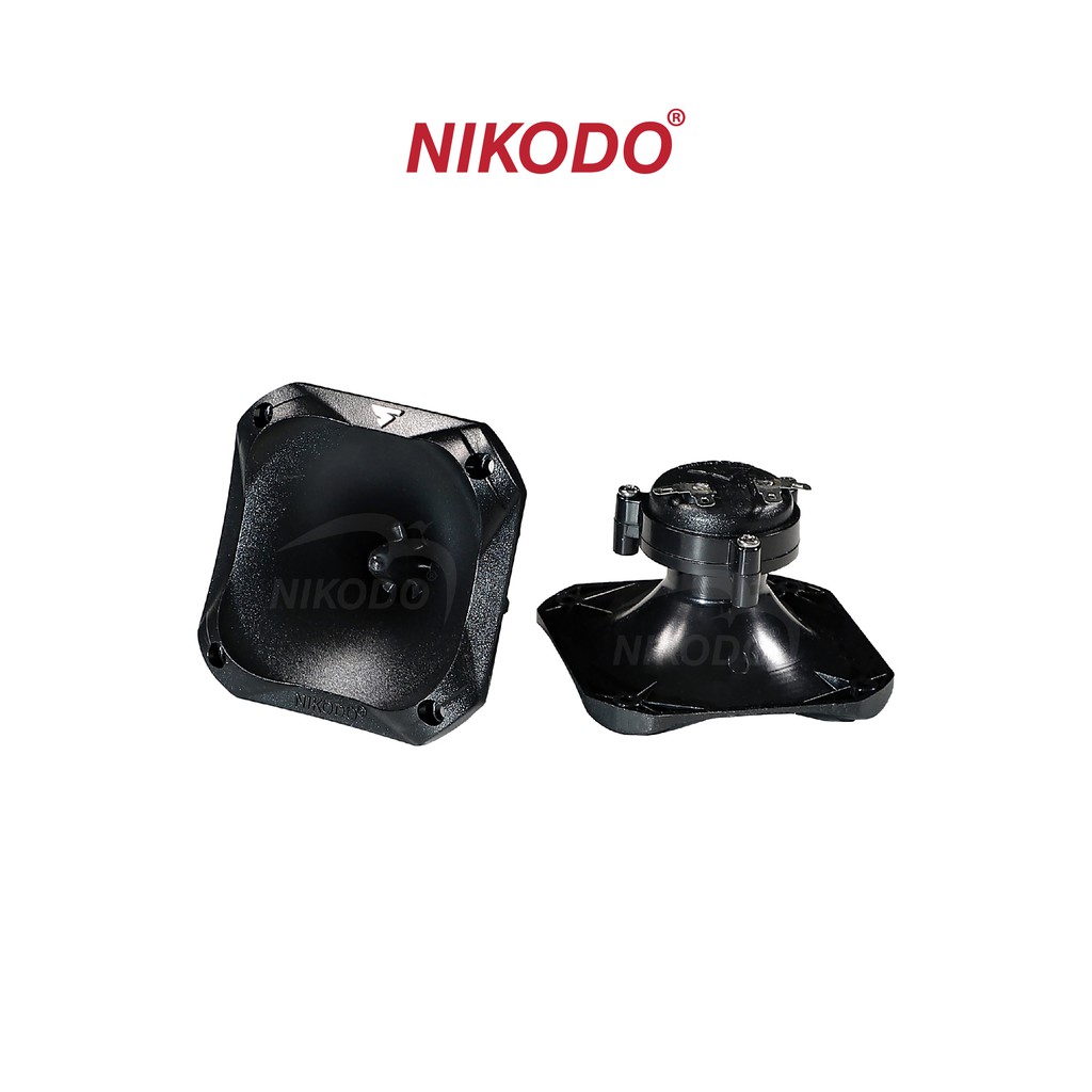 Loa ru cao cấp Super Nikodo chuyên dụng cho nhà nuôi yến, âm thanh trong, trung thực, chim yến đá loa, tạo tổ
