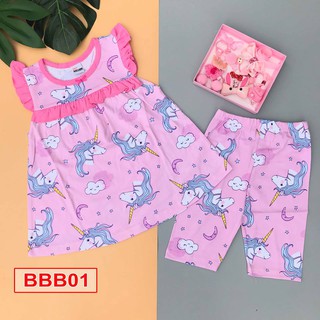 11 bộ váy cotton 610k