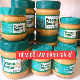 Bơ đậu phộng Golden Farm