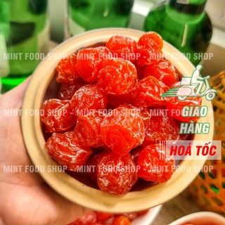 Ô Mai (Xí Muội) Mận Cơm Chua Ngọt Lon 500Gr