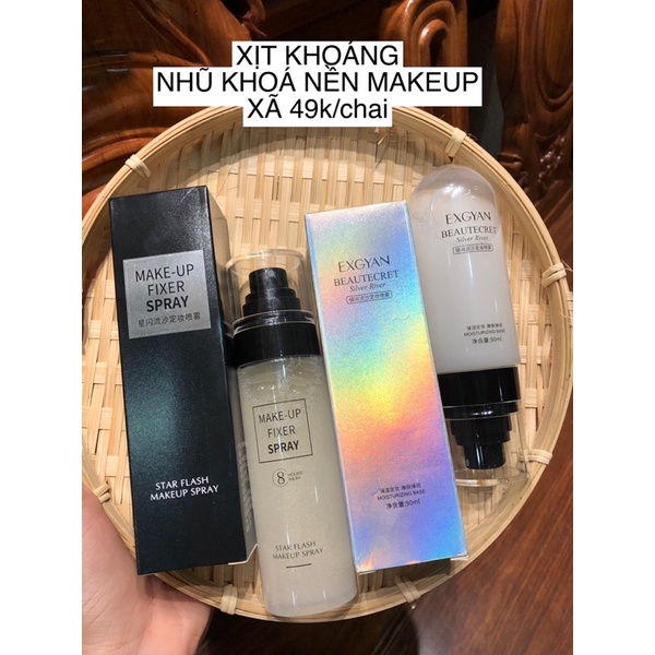XỊT NHŨ MAKEUP