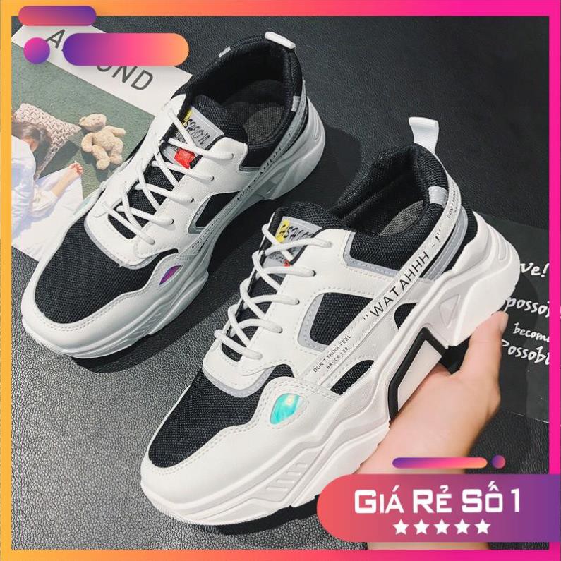 Giày nam đế độn tăng 5 cm chiều cao Phản Quang TP Siêu Phẩm 2020 mới | BigBuy360 - bigbuy360.vn